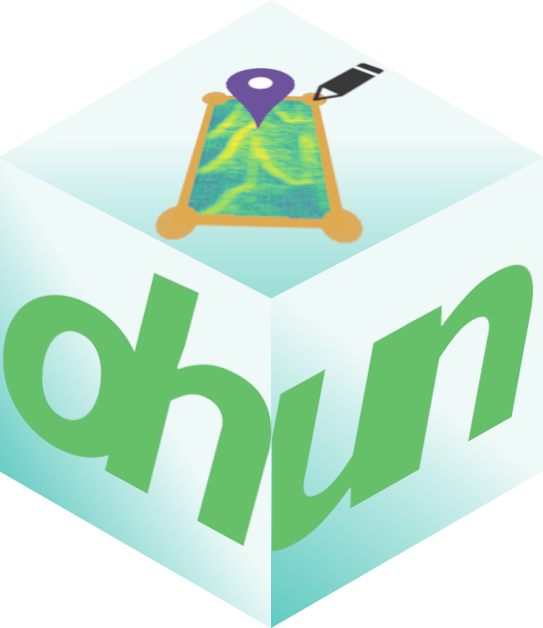 ohun sticker