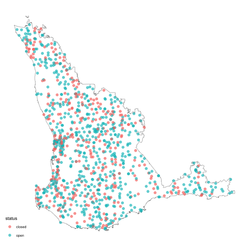 plot of chunk plot_sw_land_div_map